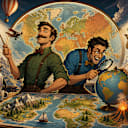 And now, another Highly Educational Video from The Map Men.