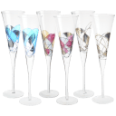 Antoni Barcelona 2-Piece Champagne Flutes