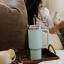 Pick-Your-2-Pack: 40oz TruFlask Tumblers with Handle