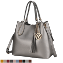 MKF Collection Lana Satchel Bag by Mia K.