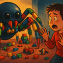 Meet the toyrantula.
