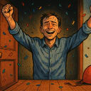 It's Finally over.....