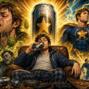 Drinking Terrible with Meh: Power Beer