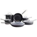 Calphalon Classic 11-Piece Hard Anodized Cookware Set