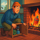 Is Your Camping Gas Cartridge Stored in the Right Place?