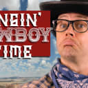 It's Singin' Cowboy Time: A Fancy Occasion