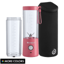 BlendJet 2 Portable Blender with Bonus Jar & Sleeve