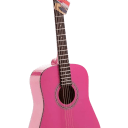 Hola Music Acoustic Guitar Bundle for Beginners and Kids