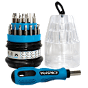Aduro 30-in-1 Universal Screwdriver Set