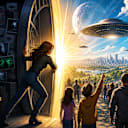 Disclosure Day - Not a spoiler