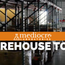 Mediocre Warehouse Tour