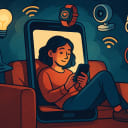 What role does smart tech play in your life?