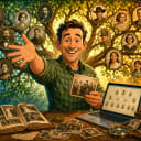 Hey Everybody, It's Glen - Genealogy