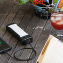 2-Pack: Limitless MegaLight 20000 mAh Power Bank with Flood Light and Strap