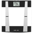 Health-o-Meter Digital Glass Body Composition Weight Tracking Bathroom Scale​