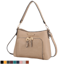MKF Collection Anayra Handbag/Shoulder Bag by Mia K.
