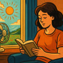 My favorite summer activity is: