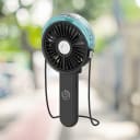 Lifestyle Advanced Myst Misting & Rechargeable Portable Fan