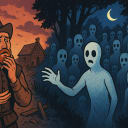 What do you think happened with the Roanoke colonists?