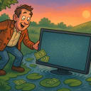 Best place for super frugal TV deals?