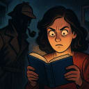 Are you an avid mystery novel reader?