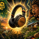 House of Marley headphones - shockingly good