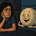 How are you sleeping these days?