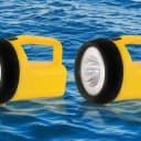 3-Pack: Eveready ReadyFlex Floating LED Lanterns (Batteries Included)