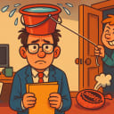 What pranks do you have planned for today?