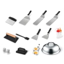 Cheer Collection 18-Piece Griddle Set