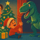 For Christmas, my kid wants a: