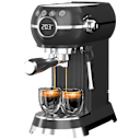HBN 20-Bar Espresso Machine with Milk Frother