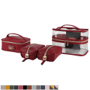 MKF Collection 4-Piece Emma Cosmetic Set