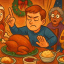 [THON] Which Holiday Food Is Overrated? Defend Your Hot Take.