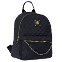 Alexis Bendel Quilted Nylon Backpack