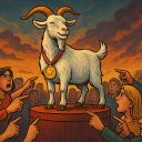 The Goatest of All Time (April 2026 Scapegoat Blame Thread)