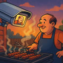 Best non-security-related use for security cameras: