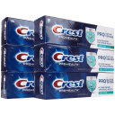 6-Pack: Crest Pro-Health Pro|Active Defense Deep Clean Toothpaste