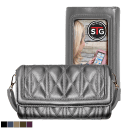 Save The Girls Cleo Touchscreen Purse