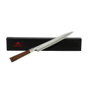 Ginsu Yanagiba Sashimi Knife in Bamboo Gift Box
