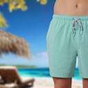 Pick Your 2-Pack: Rainforest Men's Quick-Dry Swim Trunks