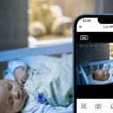 4-Pack: LaView F1 Indoor Wi-Fi Security Cameras with MicroSD Slot (Refurbished)