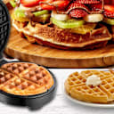 Lumme Waffle Maker