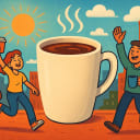 It's National Coffee Day! ☕️