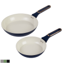 Phantom Chef 2-Piece Bottega Collection Nonstick Pan Set