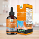 Nature's Craft Liquid Vegan B Complex Drops