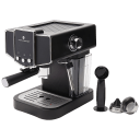 Cook’s Essentials 15-Bar Espresso Maker with Frother