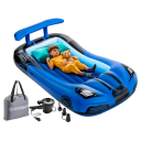 Cherimor Twin Race Car Air Mattress for Children