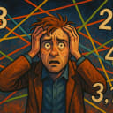 Which best describes your relationship with meaningful-sounding numbers and lines?