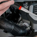 2-Pack: Ciana Magnetic Pick-Up Tool with LED Light for Hard to Reach Places